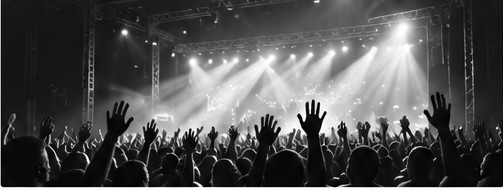 Concertos e Festivais de Música